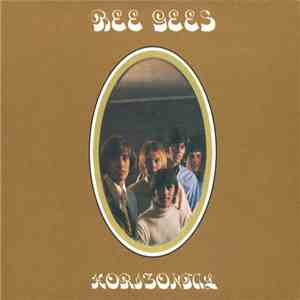 Bee Gees - Horizontal flac album