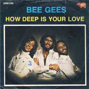 Bee Gees - How Deep Is Your Love flac album