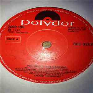 Bee Gees - You Should Be Dancing flac album