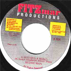 Beenie Man - A Nuh Bed A Roses flac album