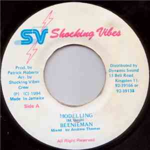 Beenie Man - Modelling flac album