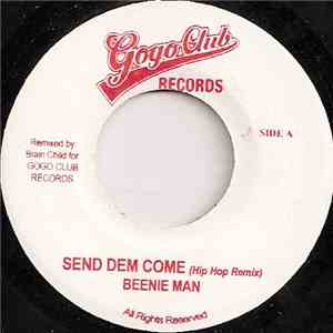 Beenie Man - Send Dem Come (Hip Hop Remix) flac album