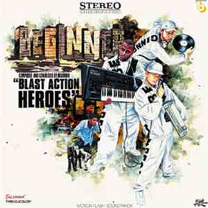 Beginner - Blast Action Heroes flac album