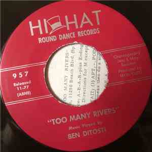 Ben DiTosti, Joe Leahy - Too Many Rivers / Dream Someday flac album