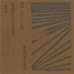 Ben Gwilliam - breakdownspedup flac album