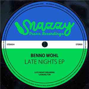 Benno Wohl - Late Nights EP flac album
