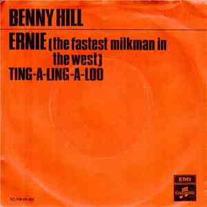 Benny Hill - Ernie (The Fastest Milkman In The West) flac album