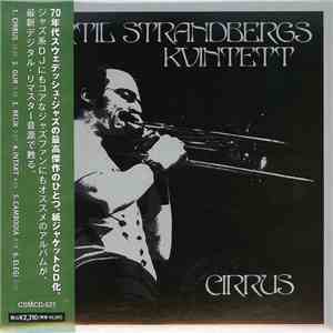 Bertil Strandbergs Kvintett - Cirrus flac album
