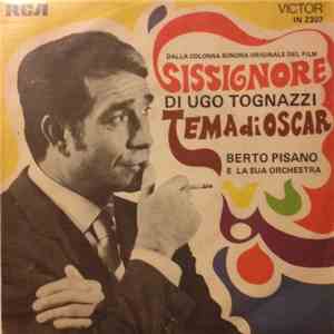 Berto Pisano E La Sua Orchestra - Tema Di Oscar flac album