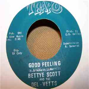 Bettye Scott And The Del - Vetts - Good Feeling / Down, Down,Down flac album