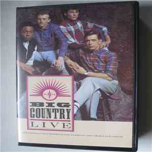 Big Country - Live flac album