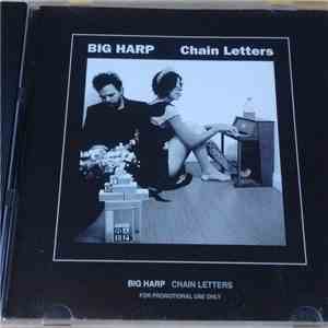 Big Harp - Chain Letters flac album