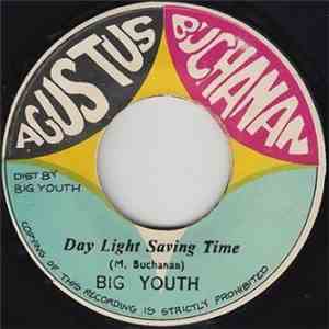 Big Youth - Day Light Saving Time flac album