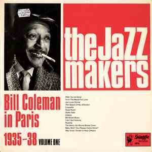 Bill Coleman  - Bill Coleman In Paris flac album