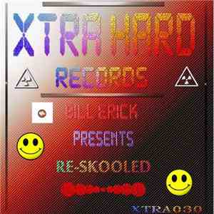 Bill Erick - Re-Skool flac album