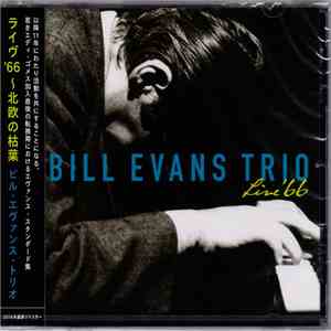 Bill Evans Trio - Live '66 flac album