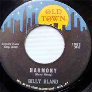 Billy Bland - Make Believe Lover / Harmony flac album
