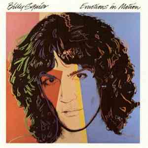 Billy Squier - Emociones En Marcha flac album