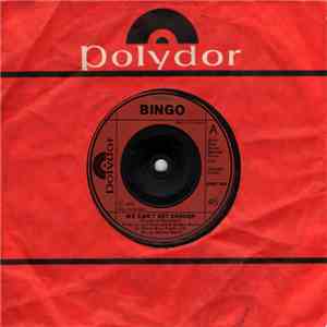 Bingo  - We Can't Get Enough flac album
