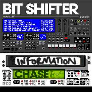 Bit Shifter - Information Chase flac album