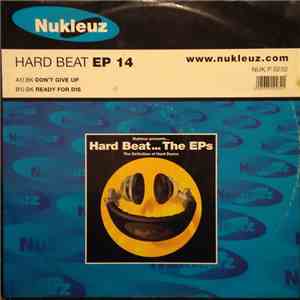 BK - Hard Beat EP 14 flac album