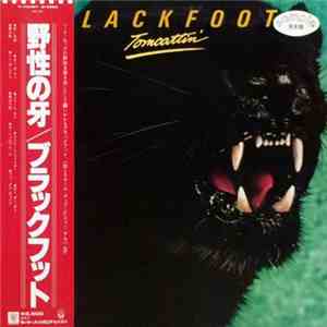 Blackfoot  - Tomcattin' flac album