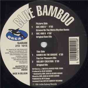 Blue Bamboo - ABC & D flac album