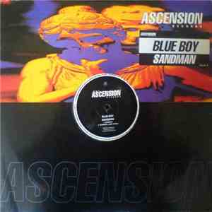 Blue Boy - Sandman flac album