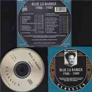 Blue Lu Barker - 1946-1949 flac album