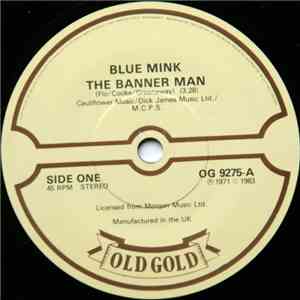 Blue Mink - The Banner Man / Stay With Me flac album