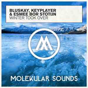 BluSkay, KeyPlayer & Esmee Bor Stotijn - Winter Took Over flac album