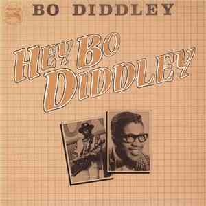 Bo Diddley - Hey Bo Diddley flac album