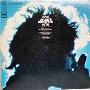 Bob Dylan - Bob Dylan's Greatest Hits flac album