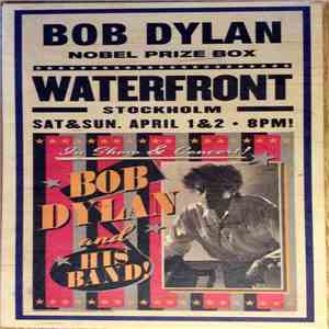 Bob Dylan - Nobel prize box flac album