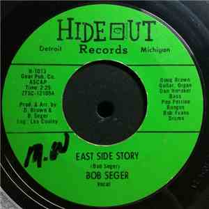 Bob Seger - East Side Story flac album