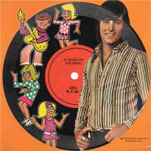 Bobby Sherman - It Boggles The Mind flac album