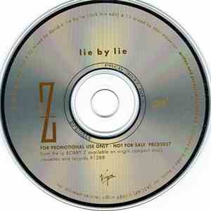 Bobby Z. - Lie By Lie flac album