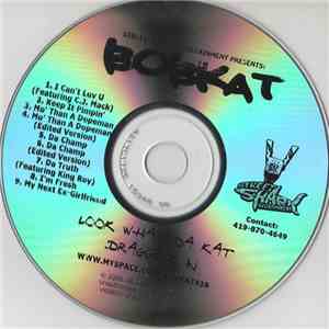 Bobkat  - Look What Da Kat Dragged In flac album
