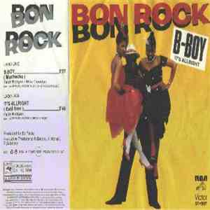 Bon Rock - B-Boy flac album