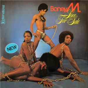 Boney M. - Love For Sale flac album