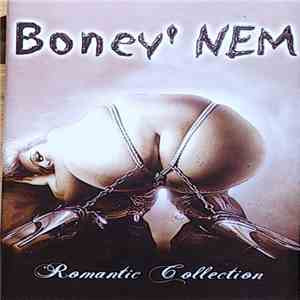 Boney' NEM - Romantic Collection flac album