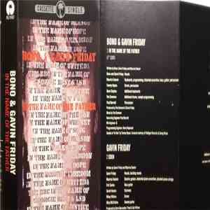 Bono & Gavin Friday - In The Name Of The Father flac album