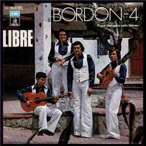 Bordon-4 - Libre flac album