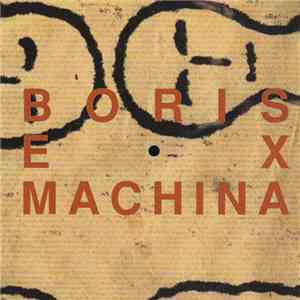Boris Ex Machina - Untitled flac album