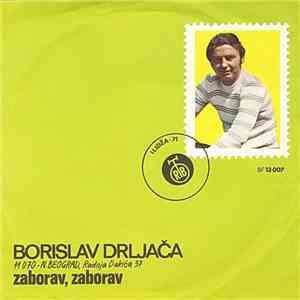 Borislav Drljača - Zaborav, Zaborav flac album