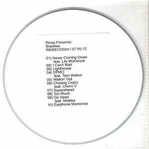 Brackles - Rinse Presents: Brackles flac album