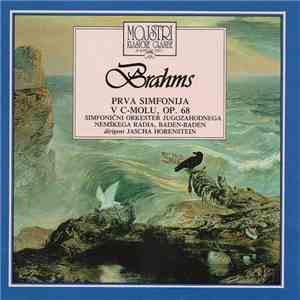 Brahms - Prva Simfonija V C-Molu, Op. 68 flac album