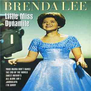 Brenda Lee - Little Miss Dynamite flac album