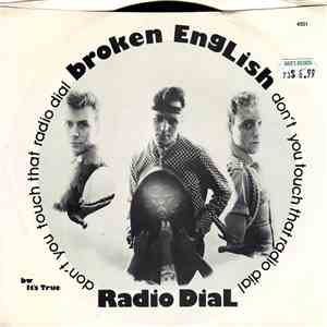 Broken English  - Radio Dial flac album