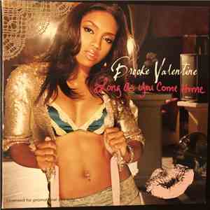 Brooke Valentine - Long As You Come Home flac album